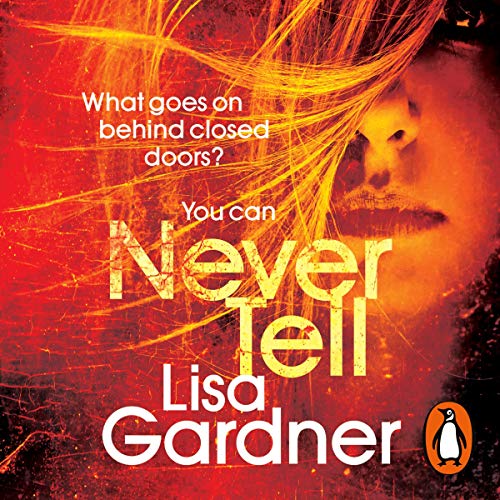 Cover of Never Tell