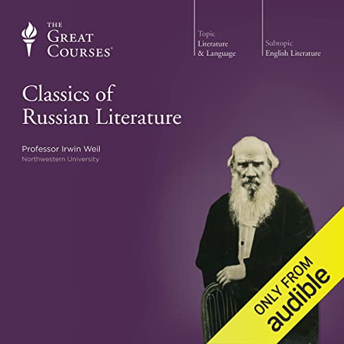 Cover of Classics of Russian Literature