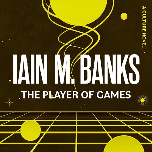 Cover of The Player of Games