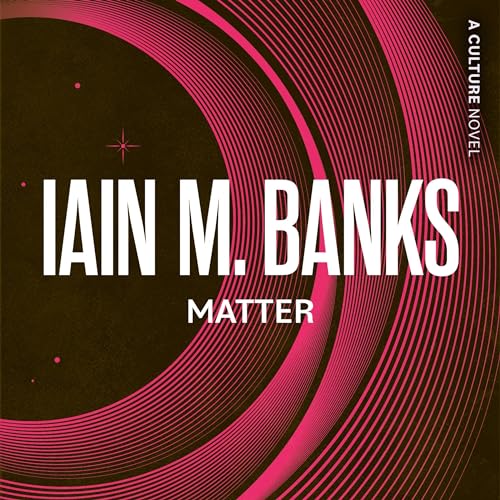 Cover of Matter