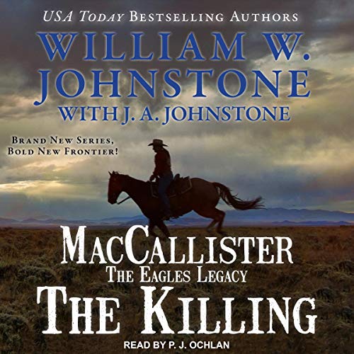 Cover of MacCallister: The Eagles Legacy