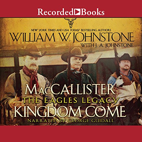 Cover of Kingdom Come