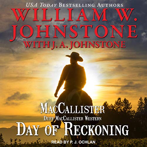 Cover of Day of Reckoning