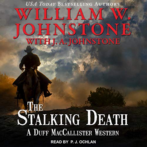 Cover of The Stalking Death
