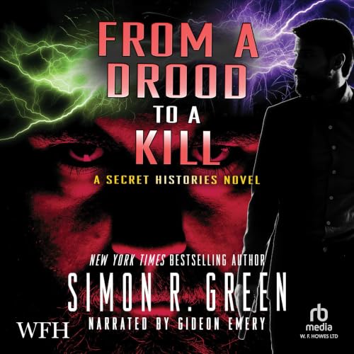 Cover of From a Drood to a Kill