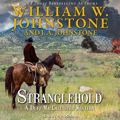 Cover of Stranglehold
