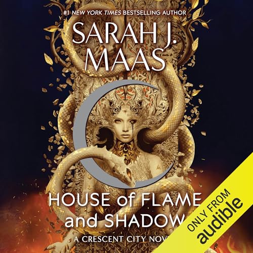 Cover of House of Flame and Shadow