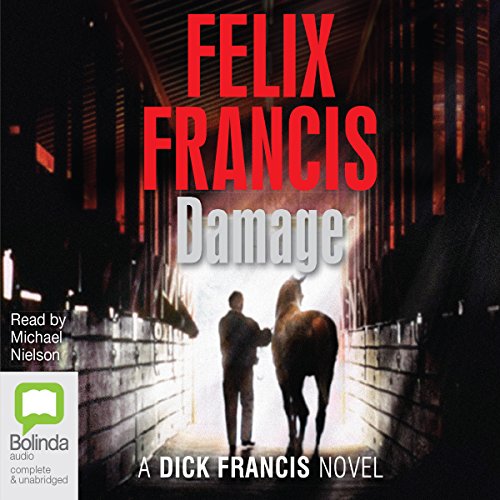Cover of Damage