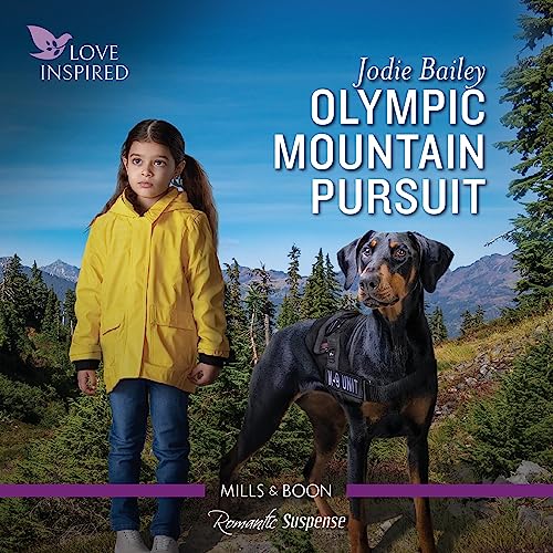 Cover of Olympic Mountain Pursuit