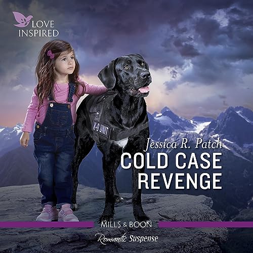 Cover of Cold Case Revenge