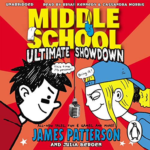 Cover of Middle School: Ultimate Showdown