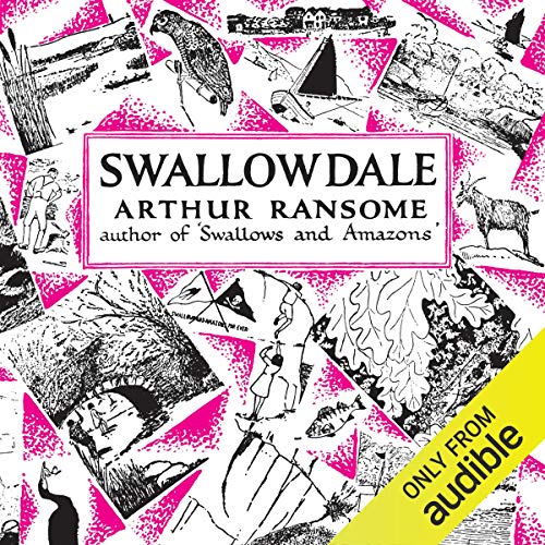 Cover of Swallowdale