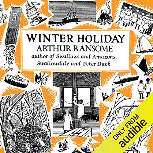 Cover of Winter Holiday