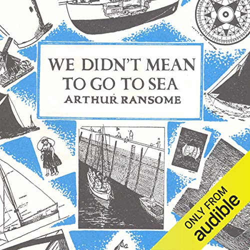 Cover of We Didn't Mean to Go to Sea