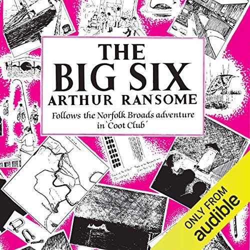 Cover of The Big Six