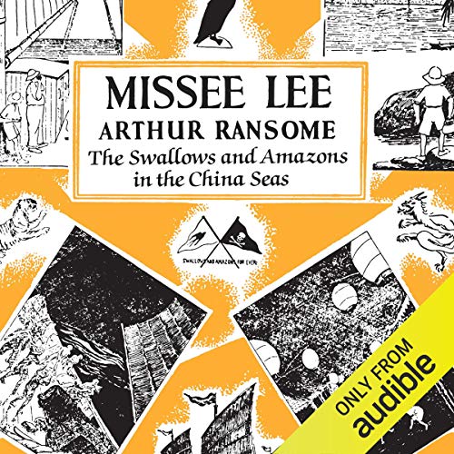 Cover of Missee Lee