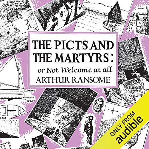 Cover of The Picts & the Martyrs