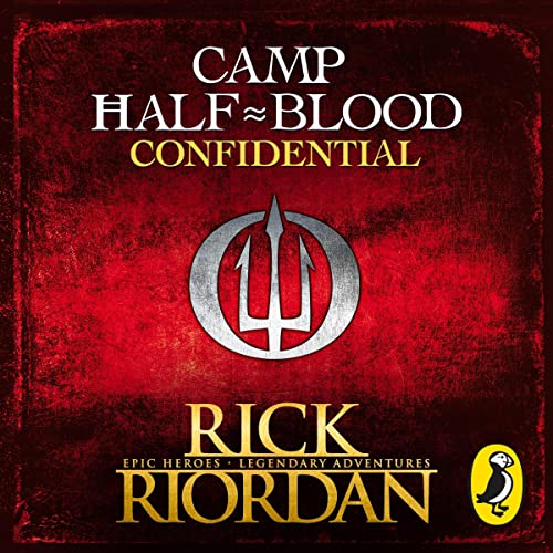 Cover of Camp Half-Blood Confidential (Percy Jackson and the Olympians)