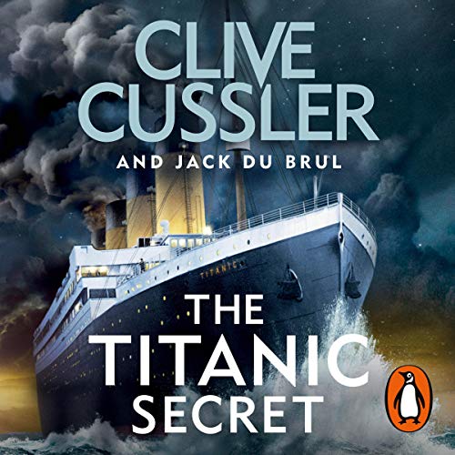 Cover of The Titanic Secret