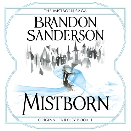 Cover of Mistborn