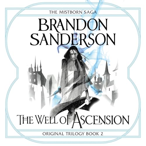 Cover of The Well of Ascension