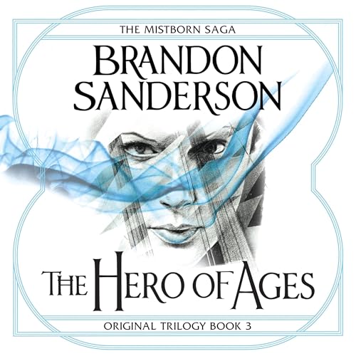Cover of The Hero of Ages