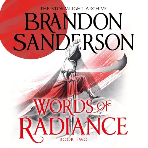 Cover of Words of Radiance