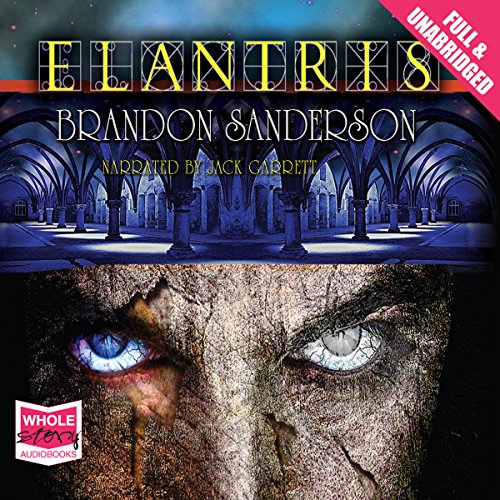 Cover of Elantris