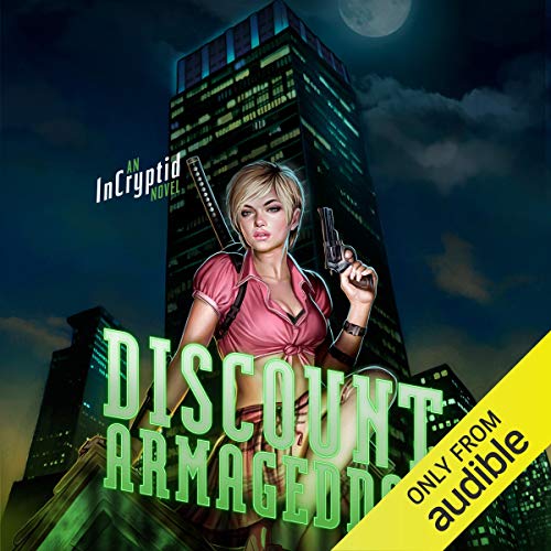 Cover of Discount Armageddon