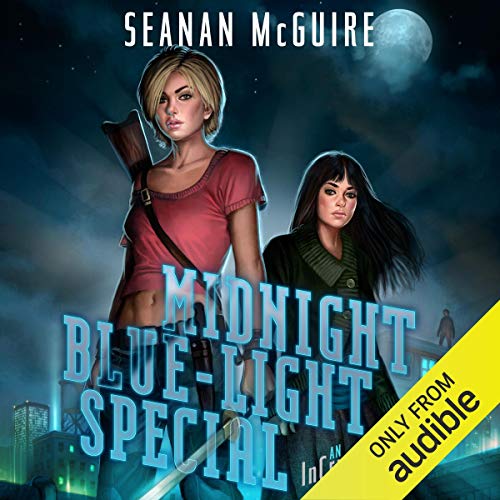 Cover of Midnight Blue-Light Special