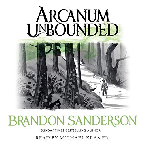 Cover of Arcanum Unbounded