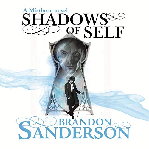 Cover of Shadows of Self