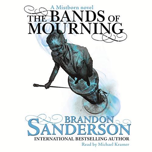 Cover of The Bands of Mourning
