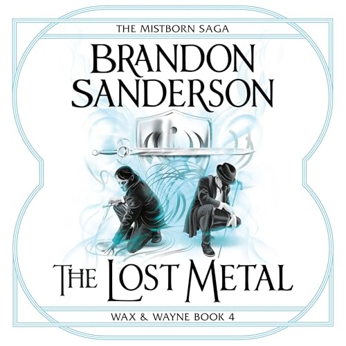 Cover of The Lost Metal