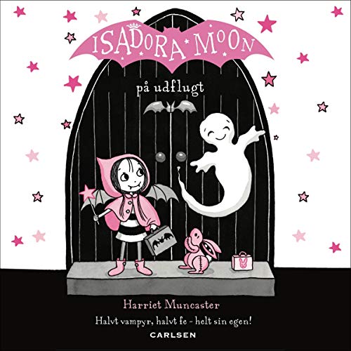 Cover of Isadora Moon på udflugt