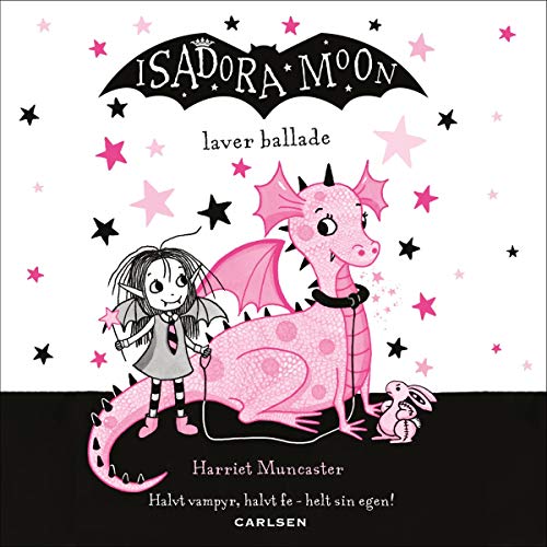 Cover of Isadora Moon laver ballade