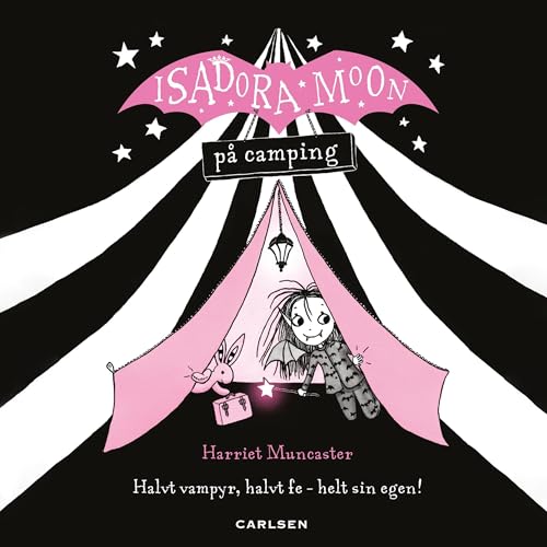 Cover of Isadora Moon på camping