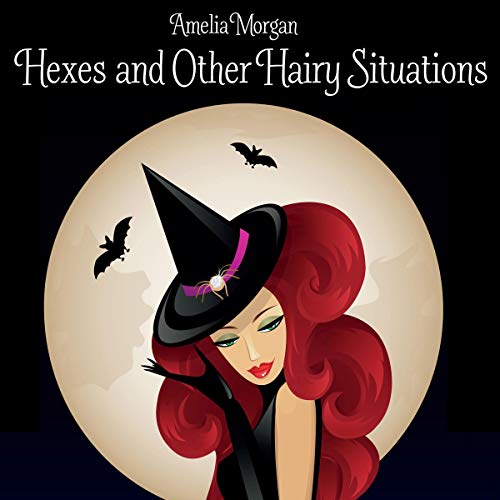 Cover of Hexes and Other Hairy Situations