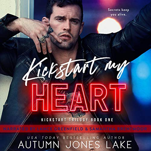 Cover of Kickstart My Heart