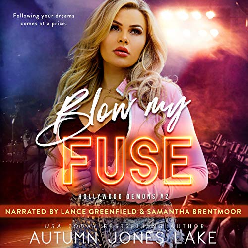 Cover of Blow My Fuse