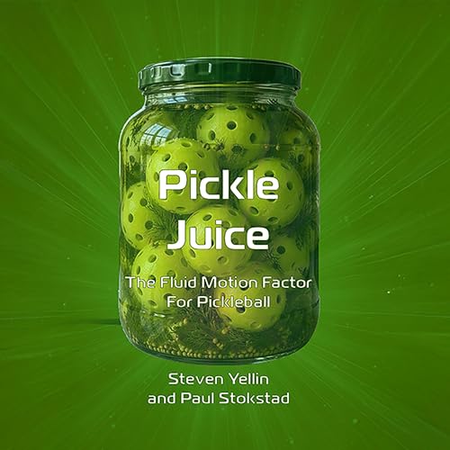 Cover of Pickle Juice