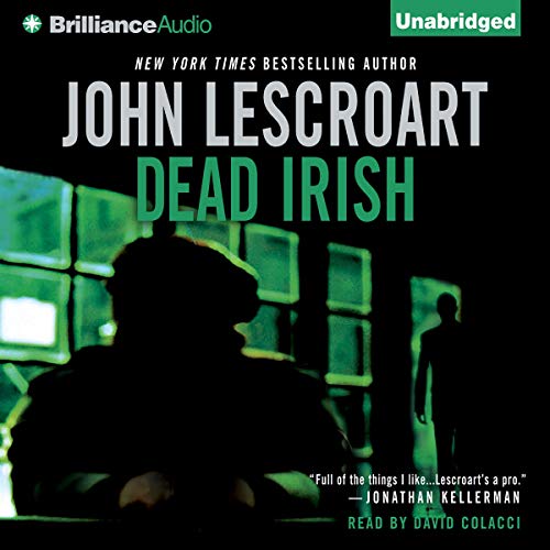Cover of Dead Irish