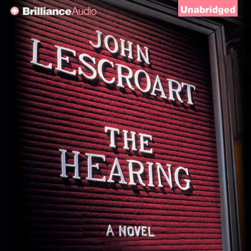 Cover of The Hearing
