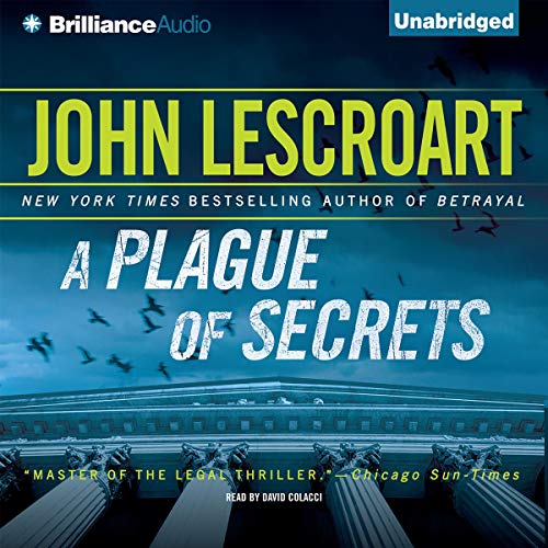 Cover of A Plague of Secrets