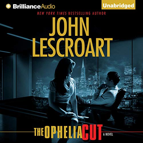 Cover of The Ophelia Cut
