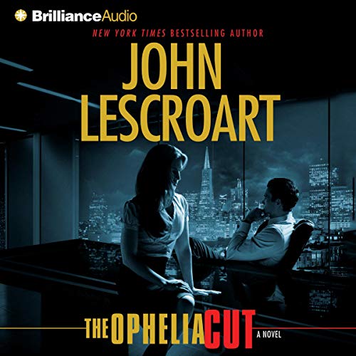 Cover of The Ophelia Cut