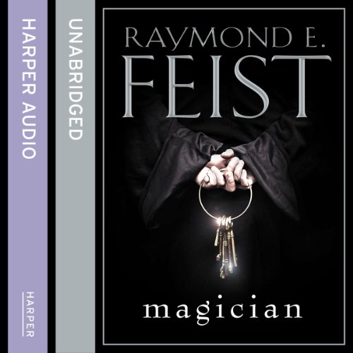 Cover of Magician