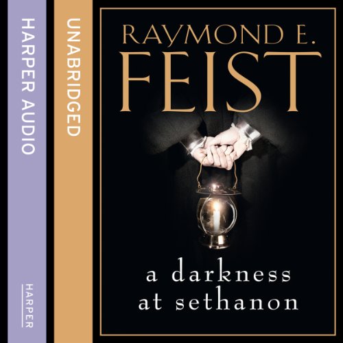 Cover of A Darkness at Sethanon