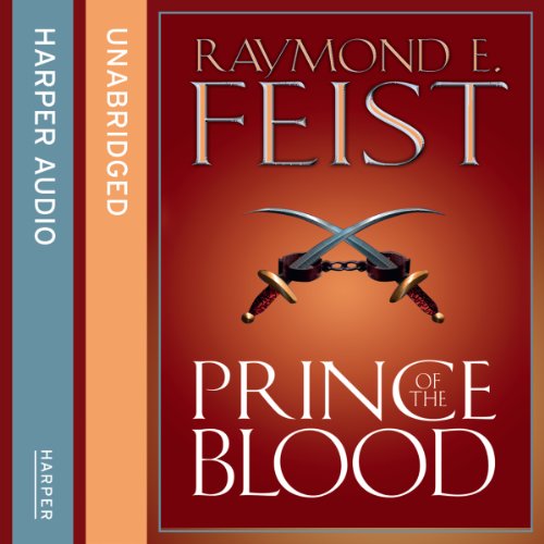 Cover of Prince of the Blood