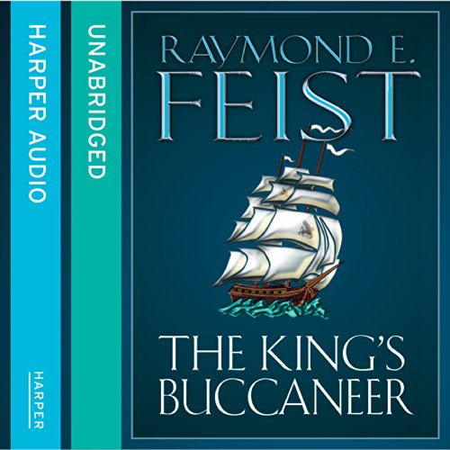 Cover of The King’s Buccaneer